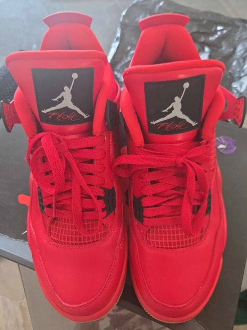 Jordan 4 Retros